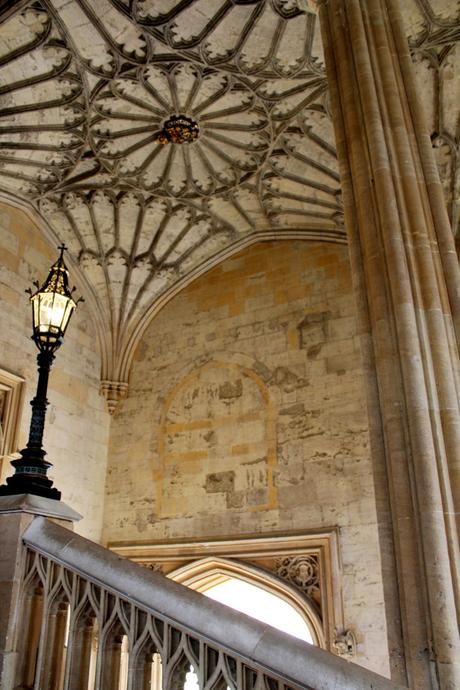 Oxford: ¡si las piedras hablaran! Oxford: ¡si las piedras hablaran!