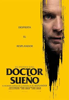 DOCTOR SUEÑO (Mike Flanagan, 2019) DOCTOR SUEÑO (Mike Flanagan, 2019)