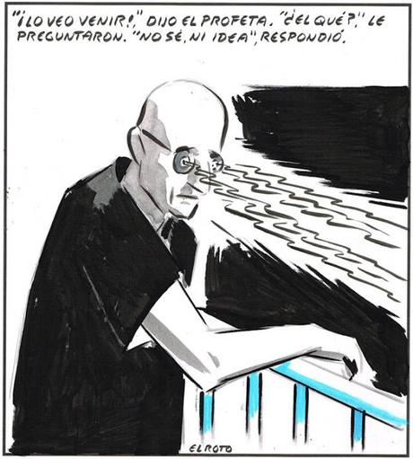 [SONRÍA, POR FAVOR] Es miércoles, 13 de noviembre