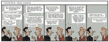 [SONRÍA, POR FAVOR] Es miércoles, 13 de noviembre