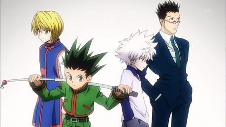 Hunter x Hunter ya cuenta con más de 78 millones de copias en curso