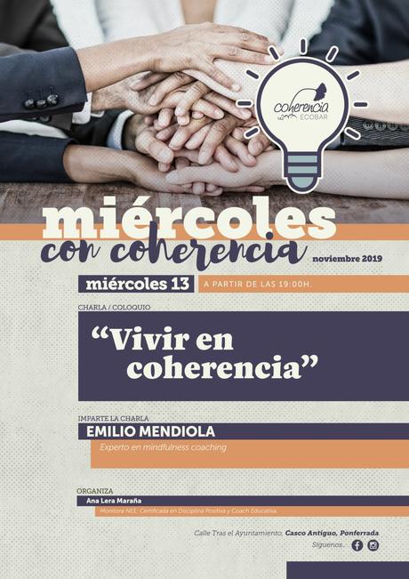 Música y charlas en Coherencia Bar