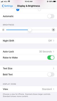 Cómo hacer para Rotar Pantalla de iPhone Automáticamente Cómo hacer para Rotar Pantalla de iPhone Automáticamente