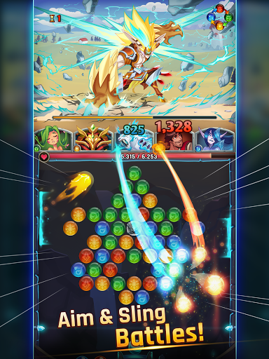 LightSlinger Heroes v2.9.3 Mod Apk LightSlinger Heroes v2.9.3 Mod Apk