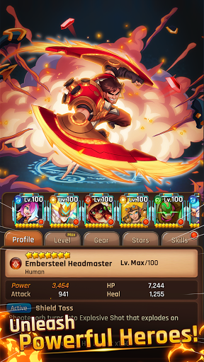 LightSlinger Heroes v2.9.3 Mod Apk LightSlinger Heroes v2.9.3 Mod Apk