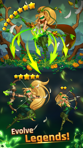 LightSlinger Heroes v2.9.3 Mod Apk LightSlinger Heroes v2.9.3 Mod Apk