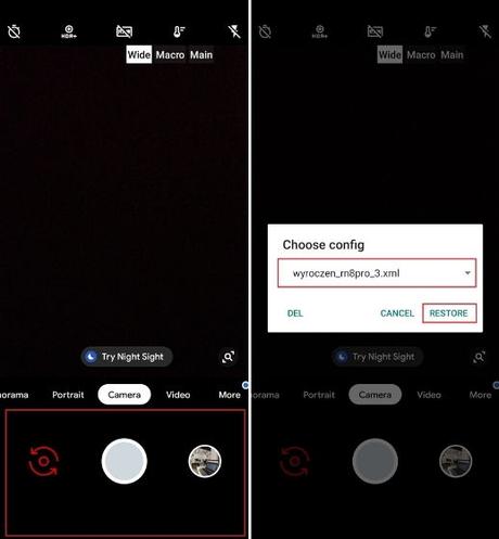 Cómo instalar Google Camera (GCam) en Redmi Note 8 Pro Cómo instalar Google Camera (GCam) en Redmi Note 8 Pro