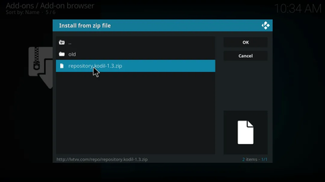 Cómo Descargar y Instalar Cerebro IPTV Kodi Addon (2020) Cómo Descargar y Instalar Cerebro IPTV Kodi Addon (2020)
