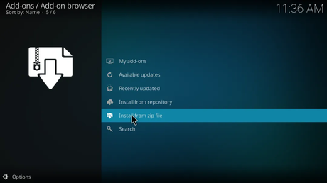 Cómo Descargar y Instalar Cerebro IPTV Kodi Addon (2020) Cómo Descargar y Instalar Cerebro IPTV Kodi Addon (2020)