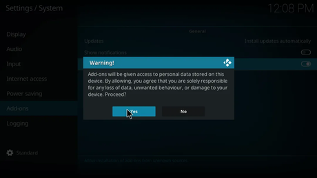 Cómo Descargar y Instalar Cerebro IPTV Kodi Addon (2020) Cómo Descargar y Instalar Cerebro IPTV Kodi Addon (2020)