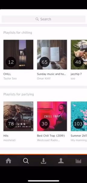 Descargar SoundCloud ++ para iOS | Instale SoundCloud IPA en iPhone / iPad