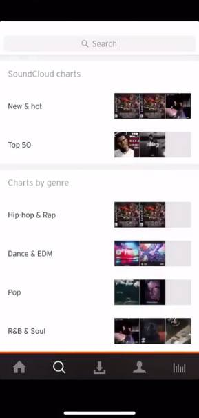 Descargar SoundCloud ++ para iOS | Instale SoundCloud IPA en iPhone / iPad
