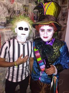 Halloween y Día de Muertos 2019