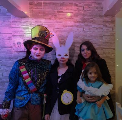 Halloween y Día de Muertos 2019