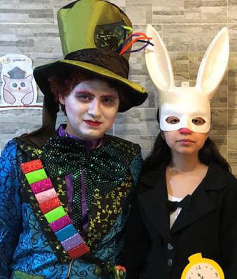 Halloween y Día de Muertos 2019