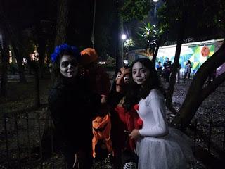 Halloween y Día de Muertos 2019