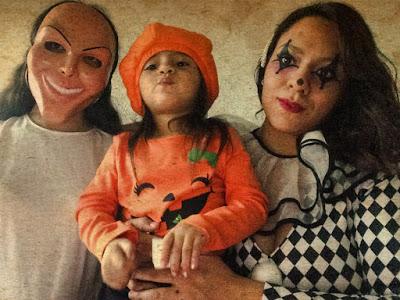 Halloween y Día de Muertos 2019