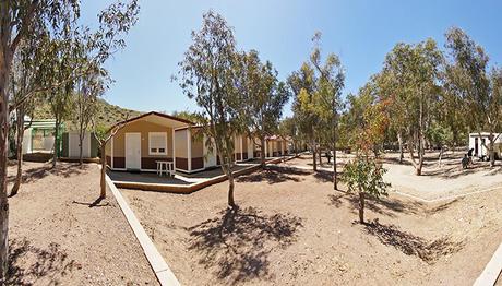 Camping Albergue Tau