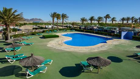 Camping Cabo de Gata