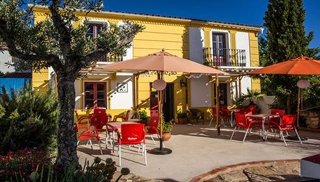 Casa salto de caballo