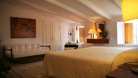 Hotel la tierra roja