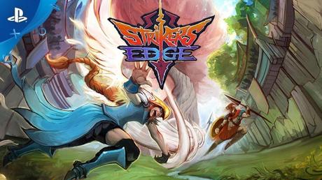 Strikers Edge ya disponible en PS Plus de manera exclusiva en España