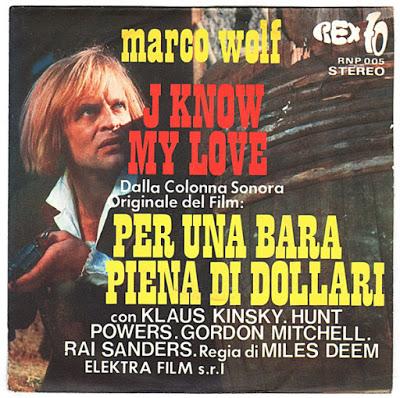 POR UN ATAÚD LLENO DE DÓLARES (Nevada Kid) (Per una bara piena di dollari) (Italia, 1971) Spaguetti Western, Western Europeo