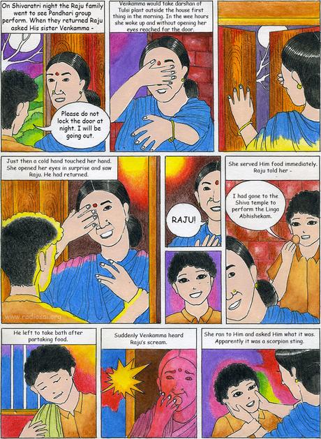 CHAPTER 24 THE SCORPION STING