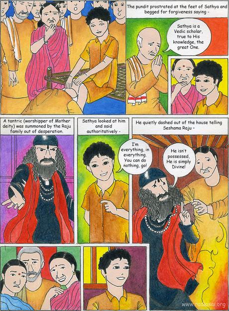 CHAPTER 24 THE SCORPION STING