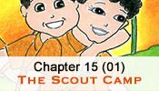 His Story 15 (Part 01) - Pictorial Presentation of Bhagawan sri sathya sai baba's childhood - (The Scout Camp) His Story 15 (Part 01) - Pictorial Presentation of Bhagawan sri sathya sai baba's childhood - (The Scout Camp)