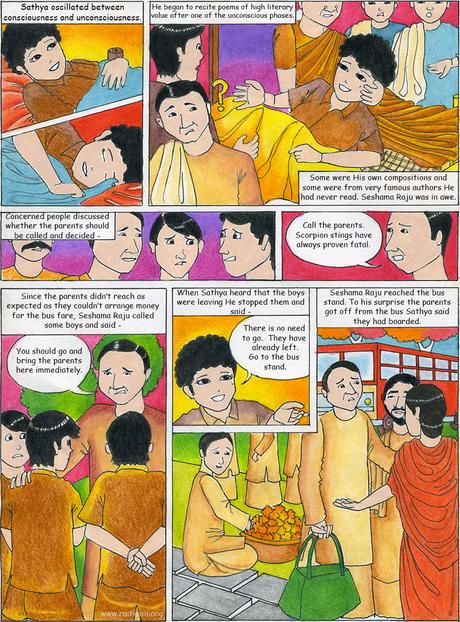 CHAPTER 24 THE SCORPION STING