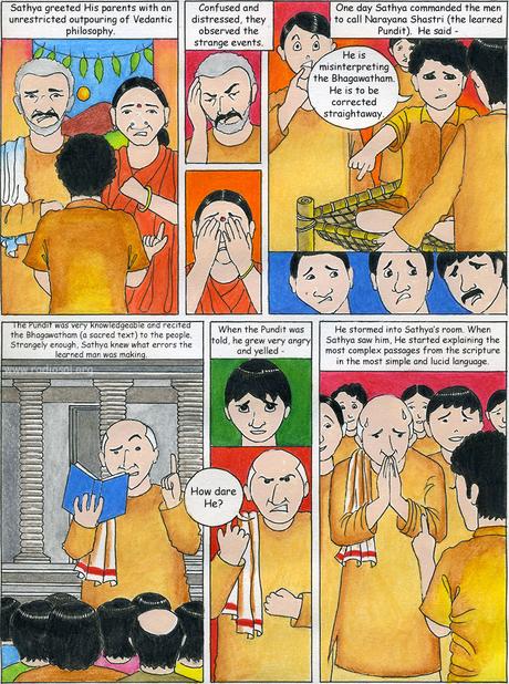 CHAPTER 24 THE SCORPION STING