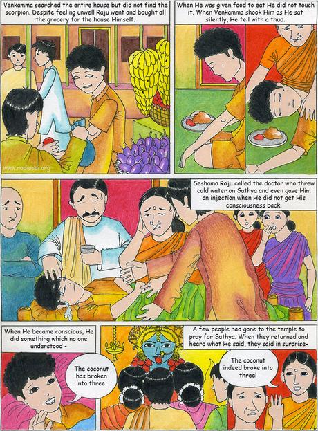 CHAPTER 24 THE SCORPION STING