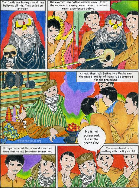 CHAPTER 24 THE SCORPION STING