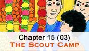 His Story 15 (Part 03) - Pictorial Presentation of Bhagawan sri sathya sai baba's childhood - (The Scout Camp) His Story 15 (Part 03) - Pictorial Presentation of Bhagawan sri sathya sai baba's childhood - (The Scout Camp)