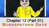 CHAPTER 24 THE SCORPION STING CHAPTER 24 THE SCORPION STING