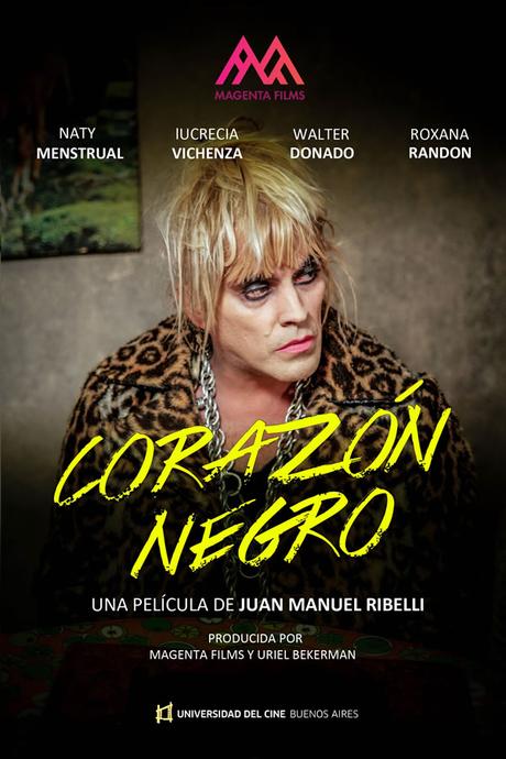 Reseña Corazón negro de Juan Manuel Ribelli – Incorrección política. Odiar a la madre