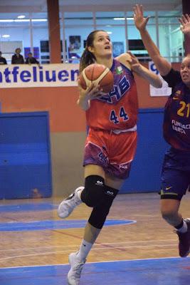 Galería de emociones del Barça CBS-Lima Horta Bàsquet (Liga Femenina 2) Galería de emociones del Barça CBS-Lima Horta Bàsquet (Liga Femenina 2)