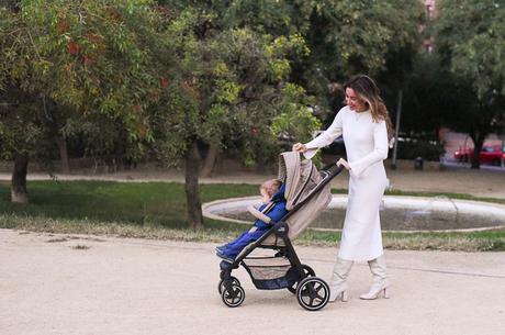 Britax Römer presenta la silla B-AGILE M Britax Römer presenta la silla B-AGILE M