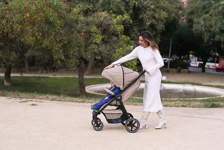 Britax Römer presenta la silla B-AGILE M Britax Römer presenta la silla B-AGILE M