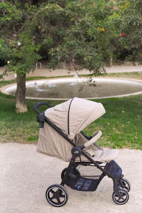 Britax Römer presenta la silla B-AGILE M Britax Römer presenta la silla B-AGILE M