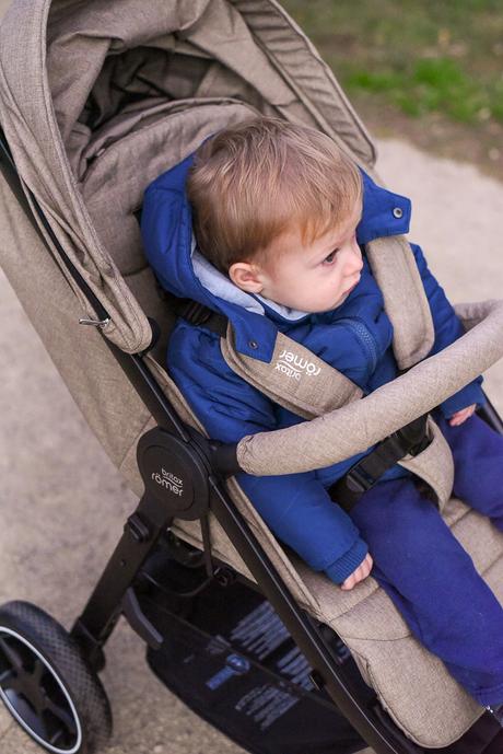 Britax Römer presenta la silla B-AGILE M Britax Römer presenta la silla B-AGILE M