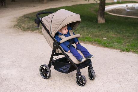 Britax Römer presenta la silla B-AGILE M Britax Römer presenta la silla B-AGILE M