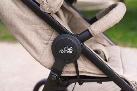 Britax Römer presenta la silla B-AGILE M Britax Römer presenta la silla B-AGILE M