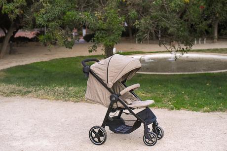 Britax Römer presenta la silla B-AGILE M Britax Römer presenta la silla B-AGILE M