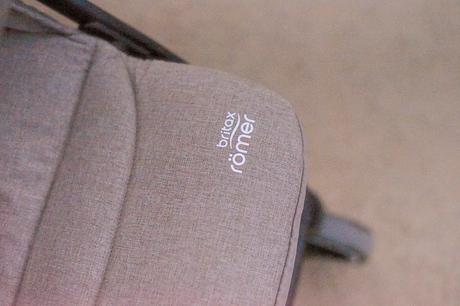 Britax Römer presenta la silla B-AGILE M Britax Römer presenta la silla B-AGILE M