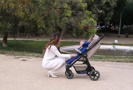 Britax Römer presenta la silla B-AGILE M