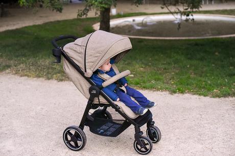 Britax Römer presenta la silla B-AGILE M Britax Römer presenta la silla B-AGILE M