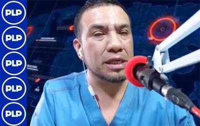 FÉLIX PALOMO POSTULARA AL CONGRESO…