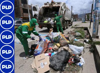 MPC EJECUTA TAREAS DE LIMPIEZA…